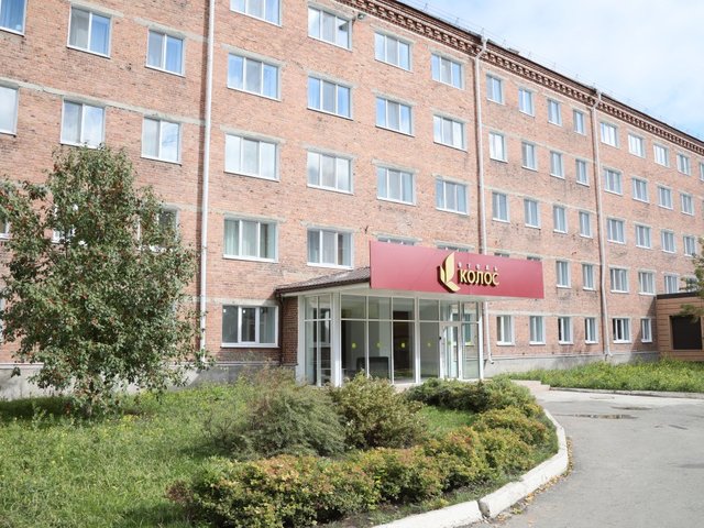 Колос (Kolos)