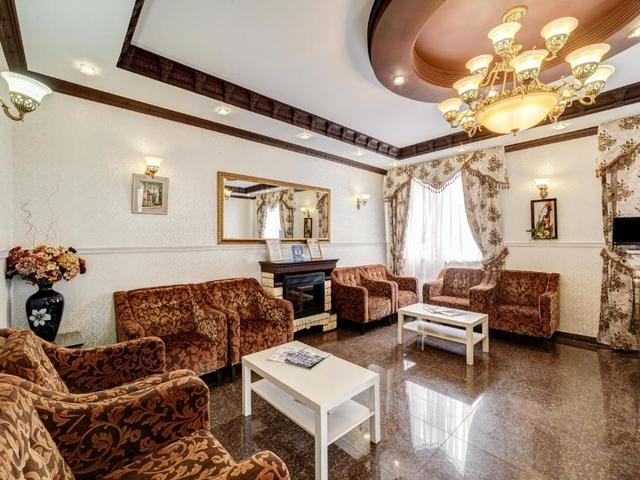 фотографии отеля Голд (Gold) изображение №31