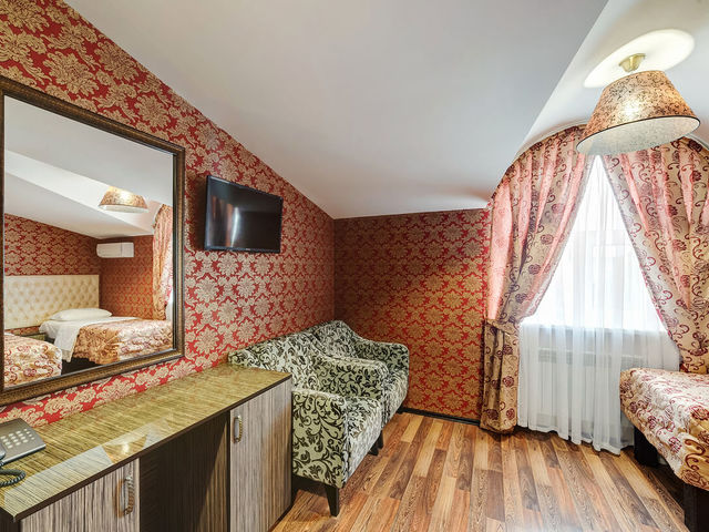 фото отеля Голд (Gold) изображение №25