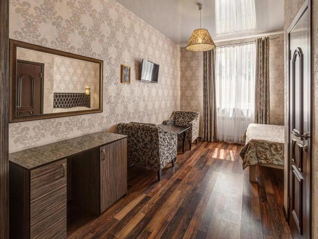 фото отеля Голд (Gold) изображение №13