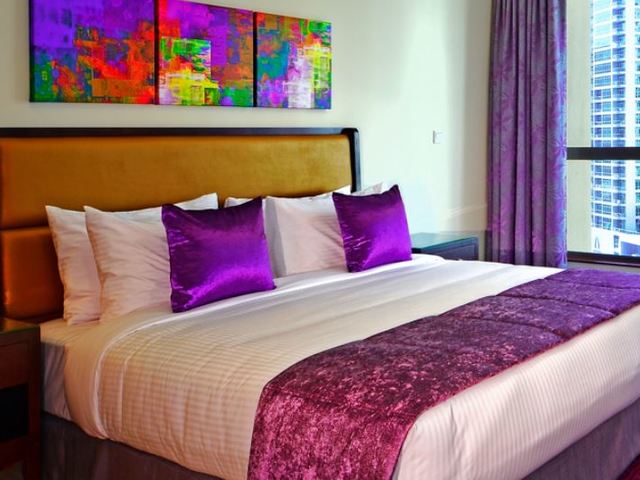 фотографии отеля Roda Amwaj Suites изображение №27