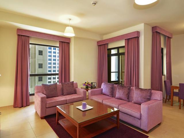 фото Roda Amwaj Suites изображение №26