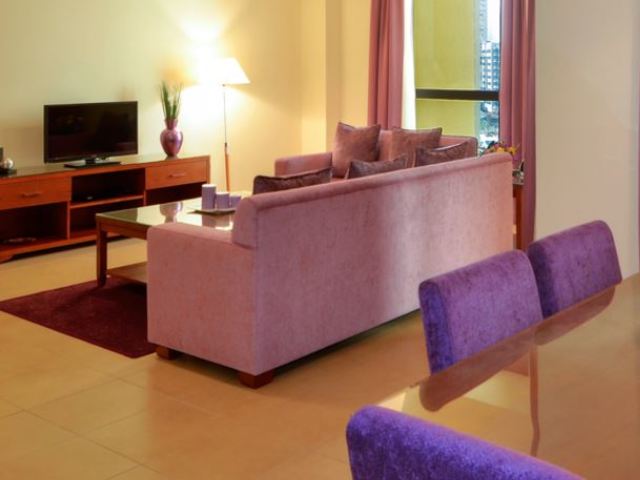 фото отеля Roda Amwaj Suites изображение №25