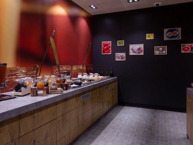 фотографии Ибис Москва Центр Бахрушина (Ibis Moscow Centre Bakhrushina) изображение №16