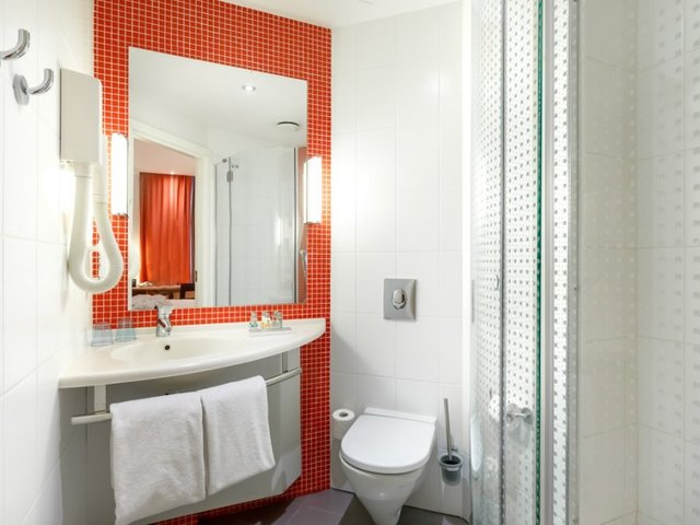фотографии Ибис Москва Центр Бахрушина (Ibis Moscow Centre Bakhrushina) изображение №28