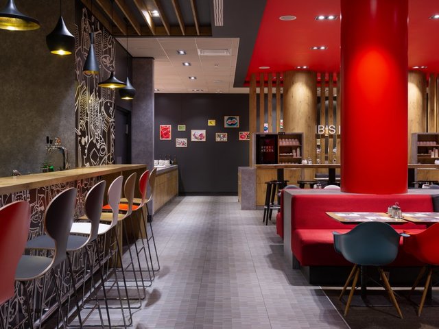 фото отеля Ибис Москва Центр Бахрушина (Ibis Moscow Centre Bakhrushina) изображение №29