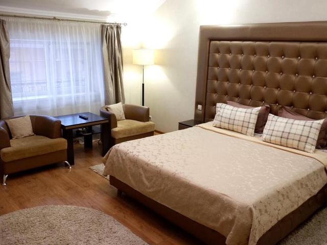 фото отеля Bon Voyage (Бон Вояж) изображение №13