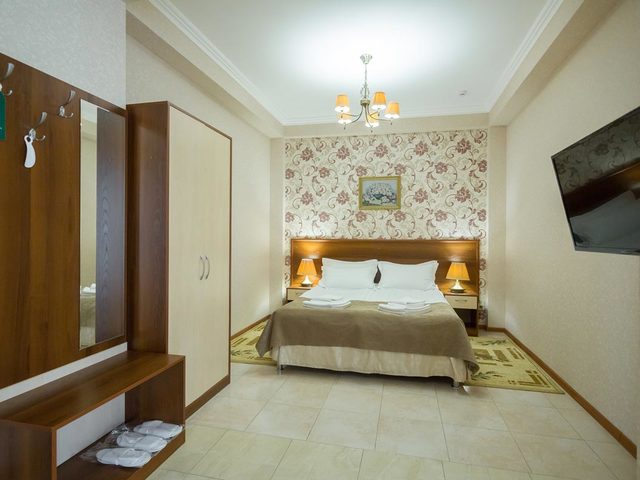 фото отеля Green Hosta (Грин Хоста) изображение №9