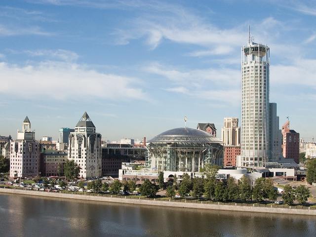 Swissotel Красные Холмы (Swissotel Krasnye Holmy)