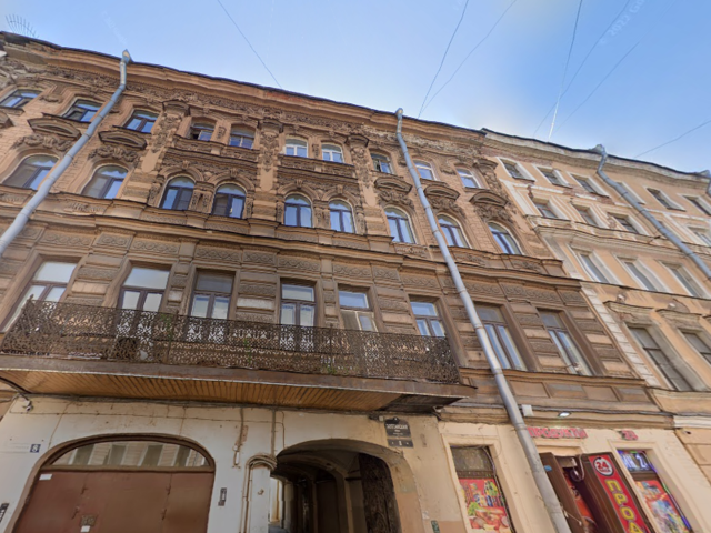 РиверСайд Московский Вокзал (RiverSide Moskovsky Vokzal)