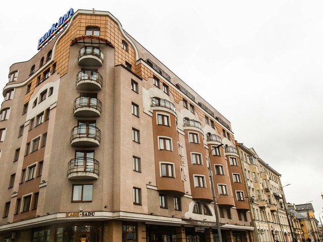 парк инн рэдиссон саду