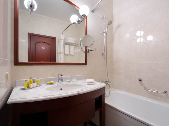 фотографии Сафмар Тверская Москва (ex. Марриотт Тверская) изображение №52