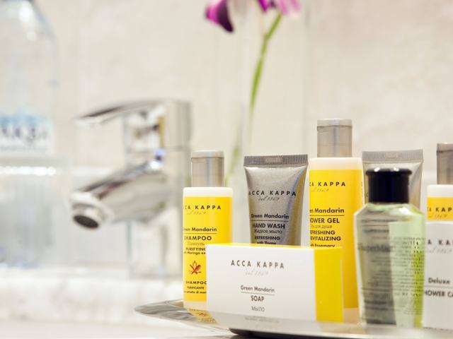 фотографии Сафмар Тверская Москва (ex. Марриотт Тверская) изображение №48