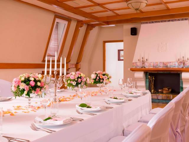 фото отеля Сафмар Тверская Москва (ex. Марриотт Тверская) изображение №49