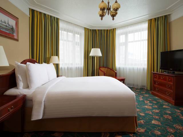 фото Сафмар Тверская Москва (ex. Марриотт Тверская) изображение №46