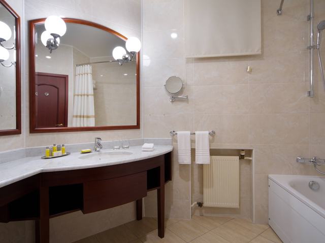 фото Сафмар Тверская Москва (ex. Марриотт Тверская) изображение №50