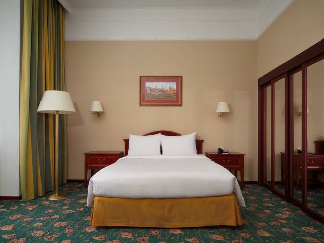 фотографии отеля Сафмар Тверская Москва (ex. Марриотт Тверская) изображение №47