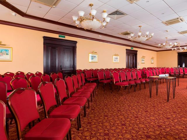 фотографии Сафмар Тверская Москва (ex. Марриотт Тверская) изображение №40