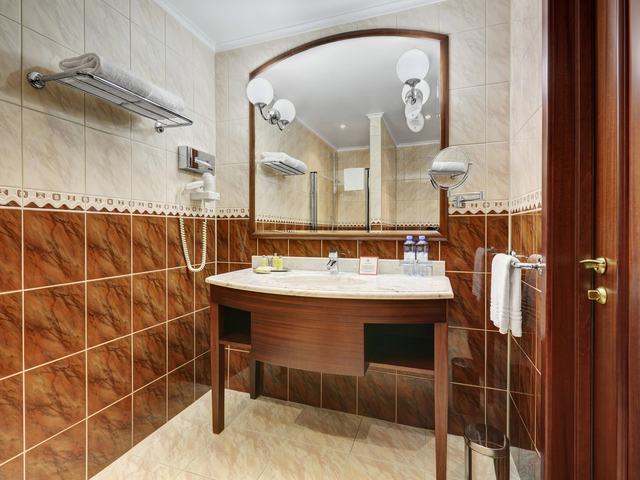 фотографии отеля Сафмар Тверская Москва (ex. Марриотт Тверская) изображение №39