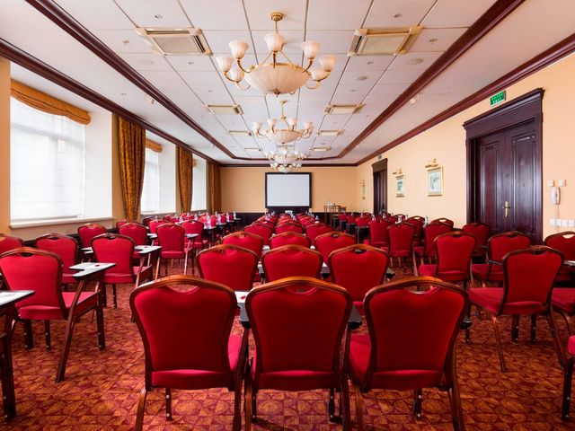 фото Сафмар Тверская Москва (ex. Марриотт Тверская) изображение №38