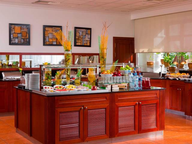 фотографии Сафмар Тверская Москва (ex. Марриотт Тверская) изображение №36