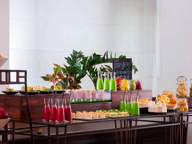 фото отеля Сафмар Тверская Москва (ex. Марриотт Тверская) изображение №33