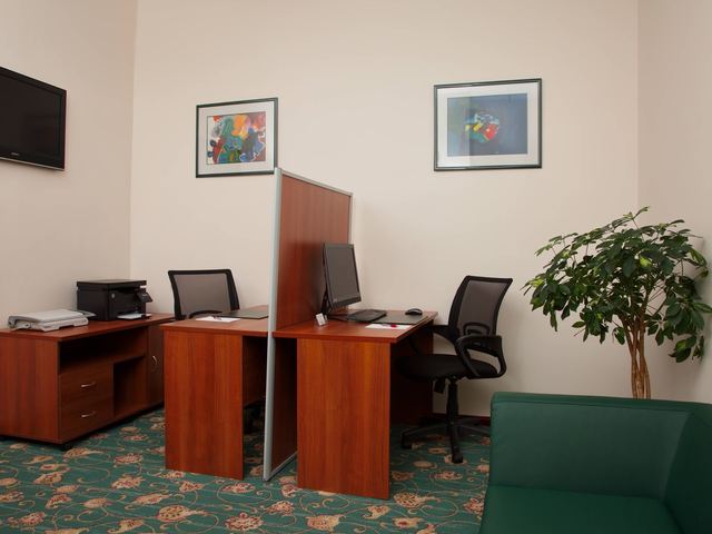 фото Сафмар Тверская Москва (ex. Марриотт Тверская) изображение №34