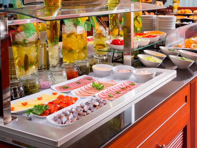 фотографии Сафмар Тверская Москва (ex. Марриотт Тверская) изображение №32