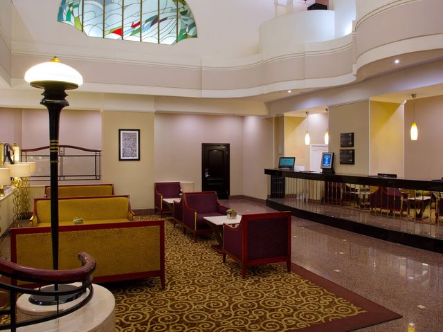 фотографии Сафмар Тверская Москва (ex. Марриотт Тверская) изображение №16