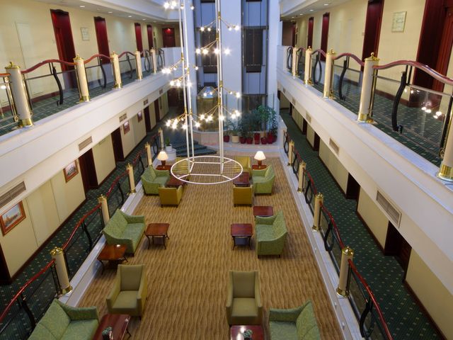 фото Сафмар Тверская Москва (ex. Марриотт Тверская) изображение №30