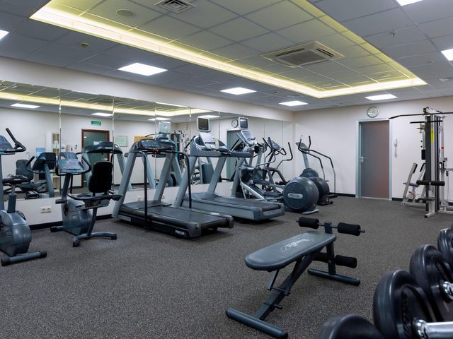 фото Сафмар Тверская Москва (ex. Марриотт Тверская) изображение №26