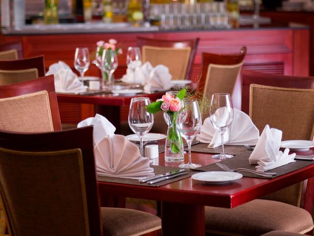 фото отеля Сафмар Тверская Москва (ex. Марриотт Тверская) изображение №29