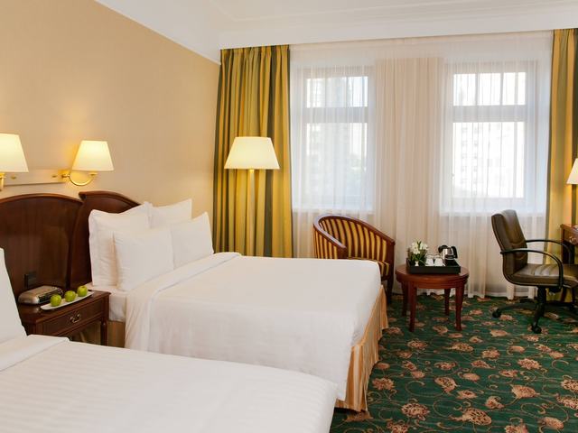 фотографии Сафмар Тверская Москва (ex. Марриотт Тверская) изображение №24