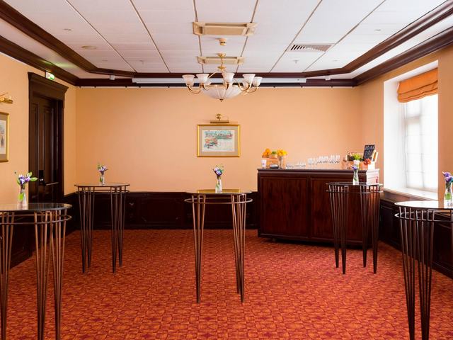 фото Сафмар Тверская Москва (ex. Марриотт Тверская) изображение №22