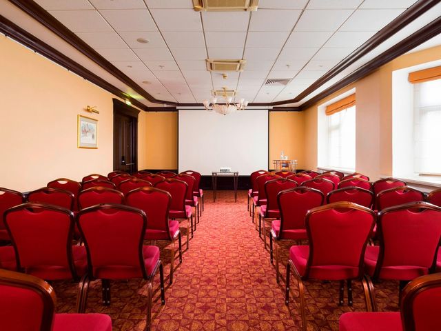 фото отеля Сафмар Тверская Москва (ex. Марриотт Тверская) изображение №21