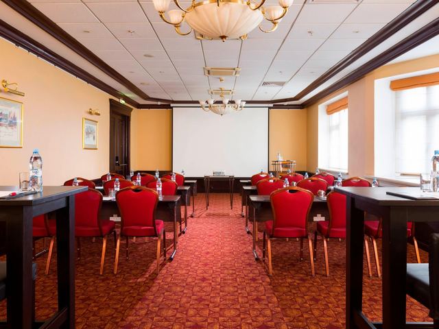 фотографии отеля Сафмар Тверская Москва (ex. Марриотт Тверская) изображение №19