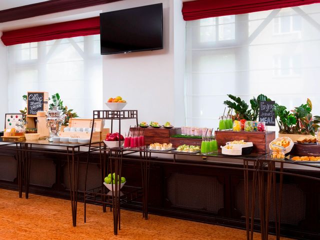 фотографии Сафмар Тверская Москва (ex. Марриотт Тверская) изображение №20