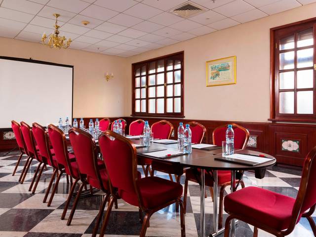 фото Сафмар Тверская Москва (ex. Марриотт Тверская) изображение №18