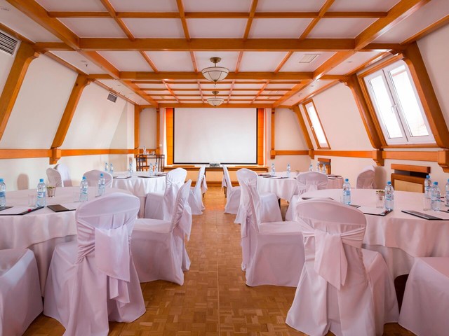 фотографии Сафмар Тверская Москва (ex. Марриотт Тверская) изображение №12