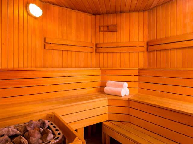 фото Сафмар Тверская Москва (ex. Марриотт Тверская) изображение №14