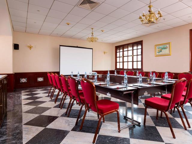 фотографии Сафмар Тверская Москва (ex. Марриотт Тверская) изображение №8