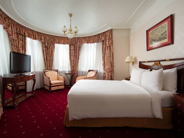 фотографии Сафмар Тверская Москва (ex. Марриотт Тверская) изображение №4