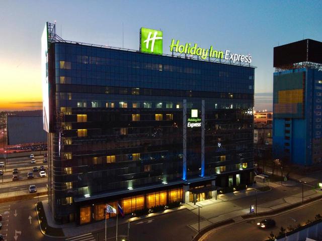 фото отеля Holiday Inn Express Moscow Sheremetyevo Airport (Холидей Инн Экспресс Москва Шереметьево Аэропорт) изображение №41