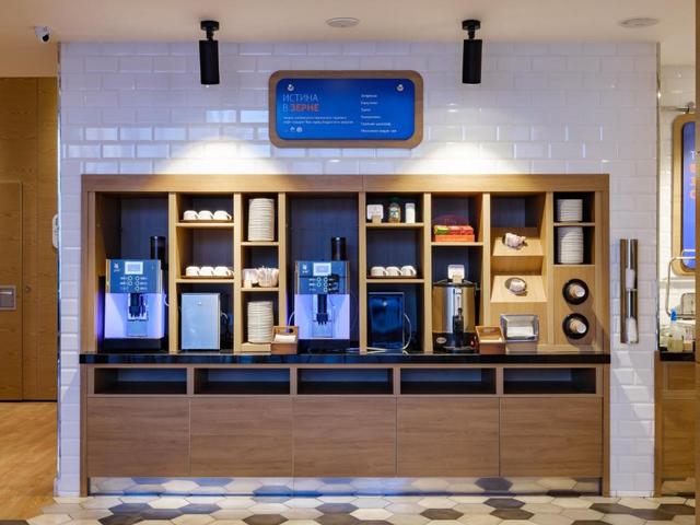 фотографии отеля Holiday Inn Express Moscow Sheremetyevo Airport (Холидей Инн Экспресс Москва Шереметьево Аэропорт) изображение №39