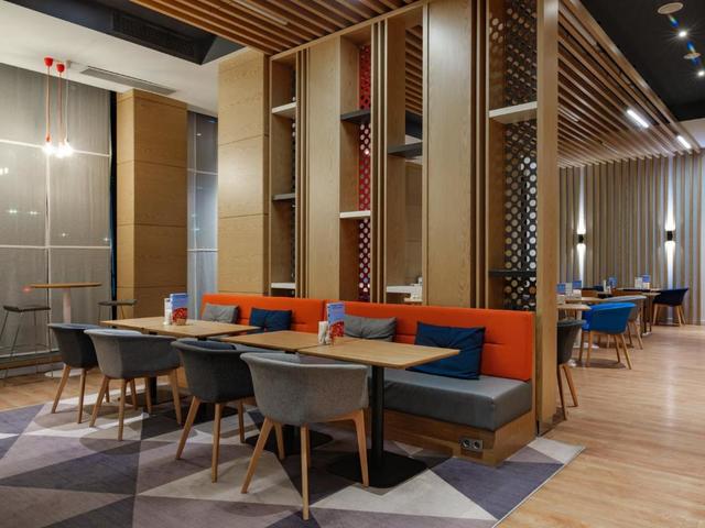 фотографии Holiday Inn Express Moscow Sheremetyevo Airport (Холидей Инн Экспресс Москва Шереметьево Аэропорт) изображение №40
