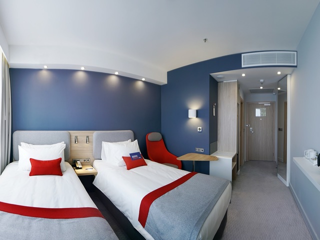 фотографии Holiday Inn Express Moscow Sheremetyevo Airport (Холидей Инн Экспресс Москва Шереметьево Аэропорт) изображение №28