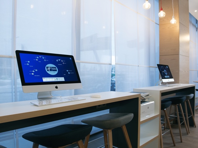 фотографии отеля Holiday Inn Express Moscow Sheremetyevo Airport (Холидей Инн Экспресс Москва Шереметьево Аэропорт) изображение №35