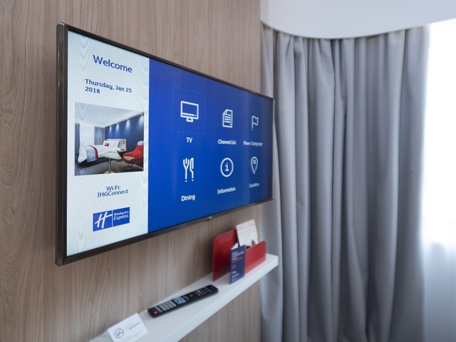фотографии Holiday Inn Express Moscow Sheremetyevo Airport (Холидей Инн Экспресс Москва Шереметьево Аэропорт) изображение №36