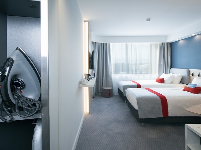 фото отеля Holiday Inn Express Moscow Sheremetyevo Airport (Холидей Инн Экспресс Москва Шереметьево Аэропорт) изображение №33