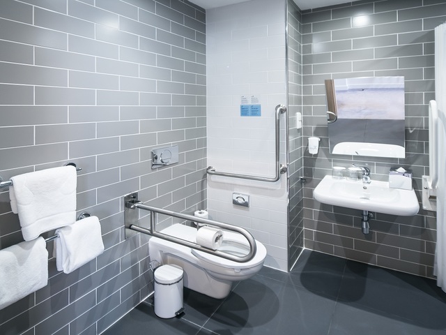 фотографии Holiday Inn Express Moscow Sheremetyevo Airport (Холидей Инн Экспресс Москва Шереметьево Аэропорт) изображение №32